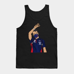 Alex Albon- P3 Tank Top